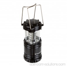 LED Lantern, Collapsible and Portable LED Outdoor Camping Lantern Flashlight for Hiking, Camping and Emergency By Wakeman Outdoors 564755517